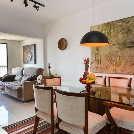 Apartamento Aconchegante Com Vista Incrivel, Piscina E Vaga Сан-Паулу Екстер'єр фото
