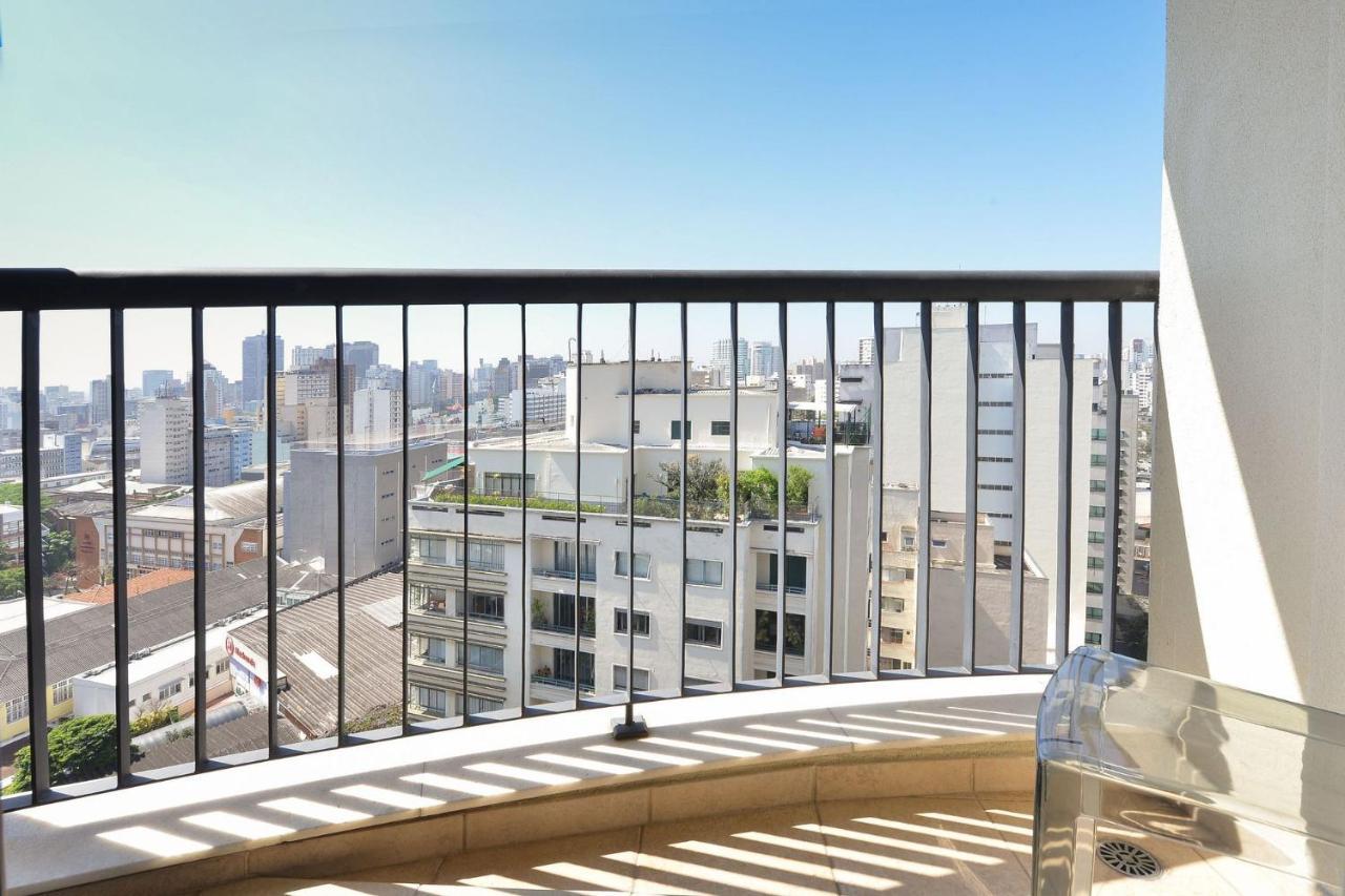 Apartamento Aconchegante Com Vista Incrivel, Piscina E Vaga Сан-Паулу Екстер'єр фото