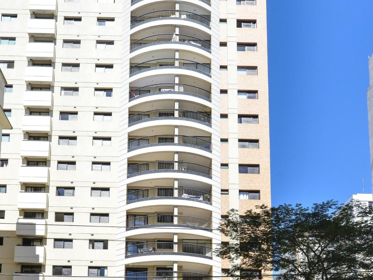 Apartamento Aconchegante Com Vista Incrivel, Piscina E Vaga Сан-Паулу Екстер'єр фото