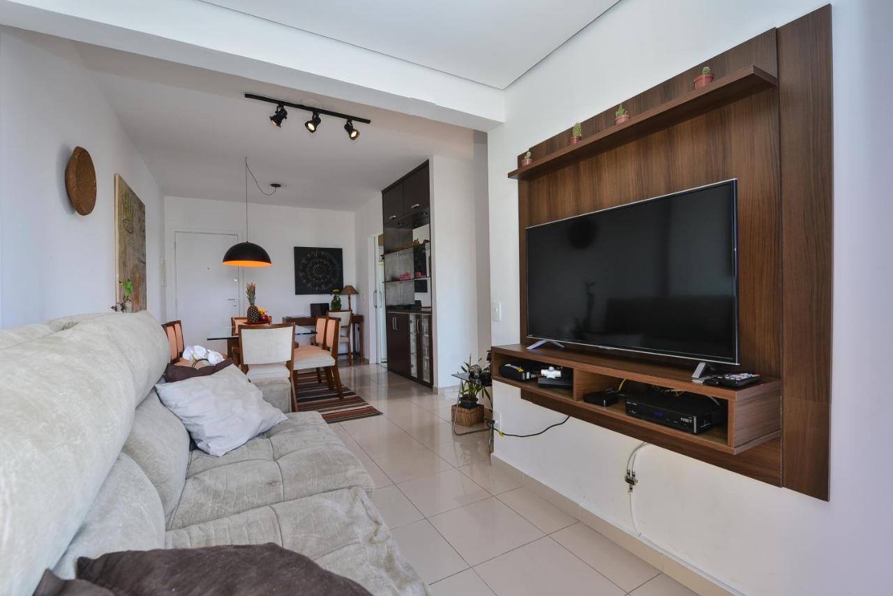Apartamento Aconchegante Com Vista Incrivel, Piscina E Vaga Сан-Паулу Екстер'єр фото